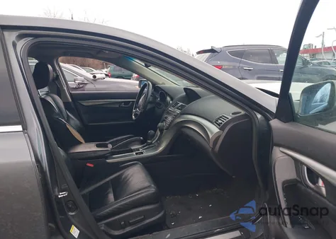 2010 Acura Tl 3.5 from USA, damaged, VIN 19UUA8F59AA025850